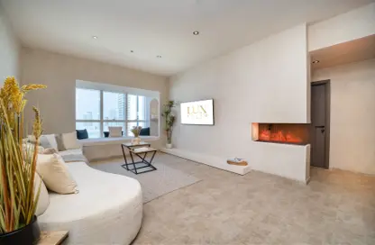Apartment - 2 Bedrooms - 2 Bathrooms for rent in Elite Residence - Dubai Marina - Dubai