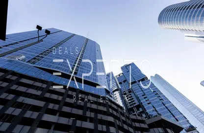 Apartment - 2 Bedrooms - 3 Bathrooms for rent in Radiant Viewz Towers - City Of Lights - Al Reem Island - Abu Dhabi