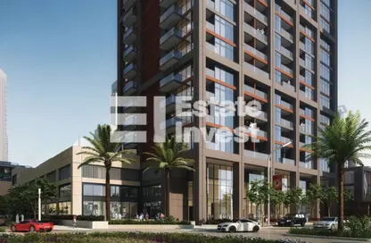 Apartment - 2 Bedrooms - 2 Bathrooms for sale in Peninsula One - Peninsula - Business Bay - Dubai