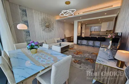 شقة - غرفة نوم - 1 حمام للايجار في ويفز غراندي - صبحا هارتلاند - مدينة الشيخ محمد بن راشد - دبي