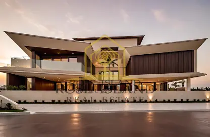 Villa - 5 Bedrooms - 6 Bathrooms for sale in Lea - Yas Acres - Yas Island - Abu Dhabi