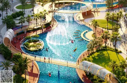 Apartment - 3 Bedrooms - 4 Bathrooms for sale in Tiger Downtown Ajman - Al Alia - Ajman