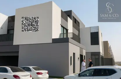 Townhouse - 7 Bedrooms - 7+ Bathrooms for sale in District 9 - Al Zorah - Ajman