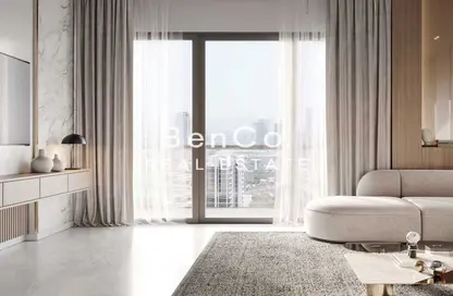 Apartment - 1 Bathroom for sale in Binghatti Azure - Jumeirah Village Circle - Dubai