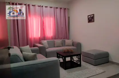 شقة - 2 غرف نوم - 1 حمام للايجار في مساكن كورنيش عجمان - طريق كورنيش عجمان - عجمان