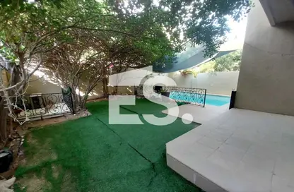 Villa - 5 Bedrooms - 6 Bathrooms for rent in Arabian Style - Al Reef Villas - Al Reef - Abu Dhabi