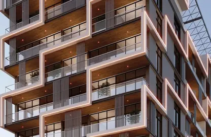 شقة - غرفة نوم - 2 حمامات للبيع في أجنحة ريجاس - مجان - دبي لاند - دبي