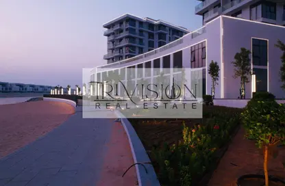 Apartment - 2 Bedrooms - 2 Bathrooms for sale in Blue Beach Residence - Ajmal Makan City - Sharjah Waterfront City - Sharjah