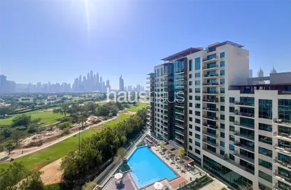Penthouse - 3 Bedrooms - 5 Bathrooms for rent in Panorama at the Views Tower 4 - Panorama at the Views - The Views - Dubai