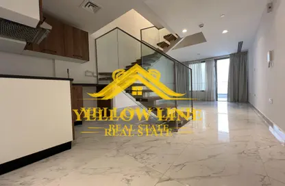 Apartment - 2 Bedrooms - 3 Bathrooms for rent in Oasis 1 - Oasis Residences - Masdar City - Abu Dhabi