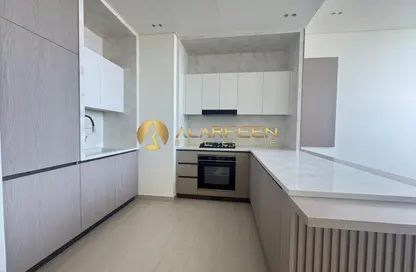 Apartment - 1 Bedroom - 2 Bathrooms for rent in Binghatti Phantom - District 17 - Jumeirah Village Circle - Dubai