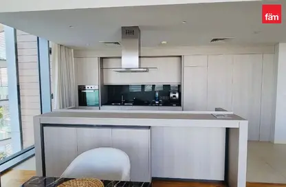 Apartment - 3 Bedrooms - 4 Bathrooms for rent in Apartment Building 7 - Bluewaters Residences - Bluewaters - Dubai