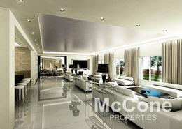 Living Room image for: Villa - 6 bedrooms - 7 bathrooms for sale in Umm Suqeim 3 Villas - Umm Suqeim 3 - Umm Suqeim - Dubai, Image 1