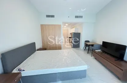 Apartment - Studio - 1 Bathroom for rent in Alexis Tower - Downtown Jebel Ali - Dubai