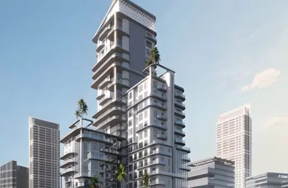 Apartment - 3 Bedrooms - 5 Bathrooms for sale in Radiant Garden Towers - Tamouh - Al Reem Island - Abu Dhabi