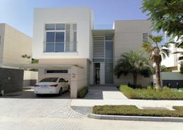 Villa - 5 bedrooms - 6 bathrooms for sale in Golf Community - Al Zorah - Ajman