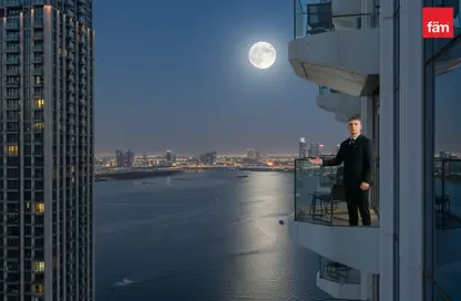 Apartment - 3 Bedrooms - 3 Bathrooms for rent in Address Harbour Point Tower 1 - Address Harbour Point - Dubai Creek Harbour (The Lagoons) - Dubai