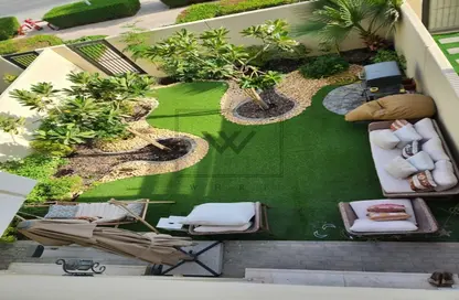 Villa - 3 Bedrooms - 4 Bathrooms for rent in Amaranta - Villanova - Dubai Land - Dubai