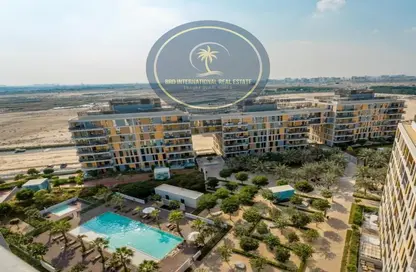 Apartment - 2 Bedrooms - 2 Bathrooms for sale in Afnan 4 - Midtown - Dubai Production City (IMPZ) - Dubai