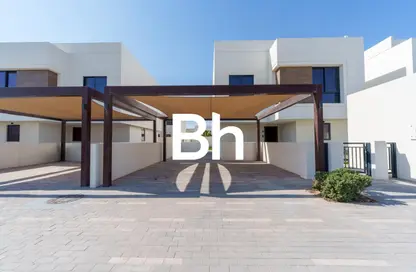 Villa - 4 Bedrooms - 5 Bathrooms for rent in Noya Luma - Noya - Yas Island - Abu Dhabi