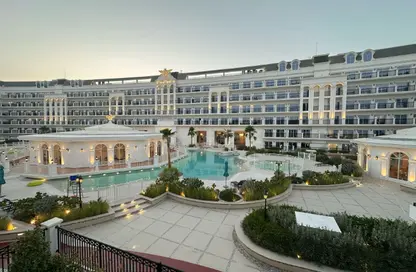 Apartment - 2 Bedrooms - 2 Bathrooms for rent in Vincitore Benessere - Arjan - Dubai