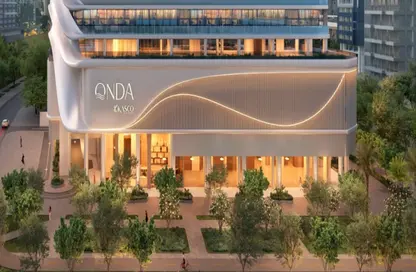 Apartment - 1 Bedroom - 2 Bathrooms for sale in Onda by Kasco - Business Bay - Dubai