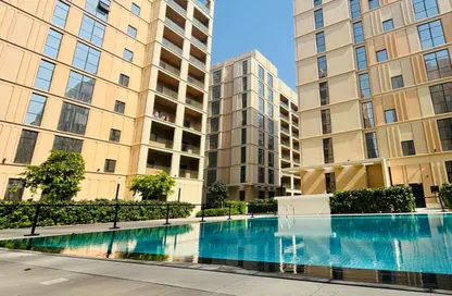 Apartment - 1 Bedroom - 1 Bathroom for rent in Souks Residential - Al Mamsha - Muwaileh - Sharjah