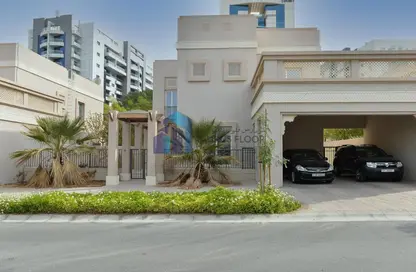 Villa - 5 Bedrooms - 6 Bathrooms for rent in Cedre Villas - Dubai Silicon Oasis - Dubai