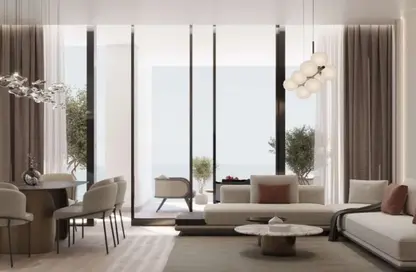 Apartment - 1 Bedroom - 2 Bathrooms for sale in Celia Heights - Majan - Dubai Land - Dubai
