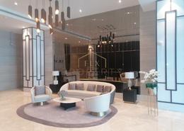 Studio - 1 bathroom for rent in SOL Bay - Business Bay - Dubai