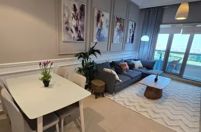 Apartment - 2 Bedrooms - 2 Bathrooms for sale in Conquer Tower - Sheikh Maktoum Bin Rashid Street - Ajman