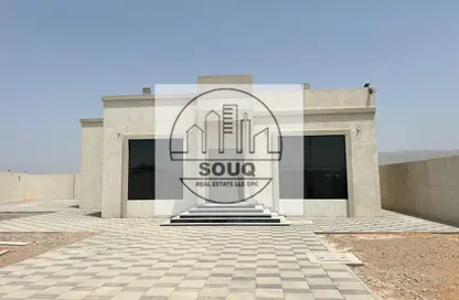 فيلا - 3 غرف نوم - 2 حمامات للايجار في الجزيرة الحمراء - قرية الحمرا - رأس الخيمة