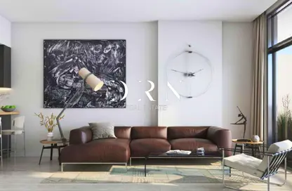 شقة - 1 حمام للبيع في ميزون إليزيه 2 - ميزون الإليزيه - الضاحية 12 - قرية جميرا الدائرية - دبي