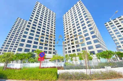 Outdoor Building image for: Apartment - 1 Bedroom - 2 Bathrooms for rent in Al Reem Island - Abu Dhabi, Image 1