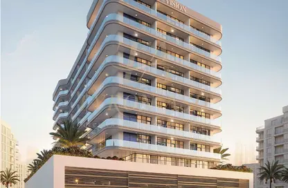 Apartment - 1 Bedroom - 2 Bathrooms for sale in Pearls by Vision - Dubai Silicon Oasis - Dubai