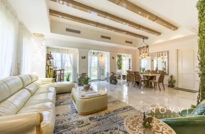 Villa - 4 Bedrooms - 3 Bathrooms for rent in Palmera 4 - Palmera - Arabian Ranches - Dubai