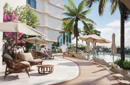 شقة - 1 حمام للبيع في راك سنترال - رأس الخيمة