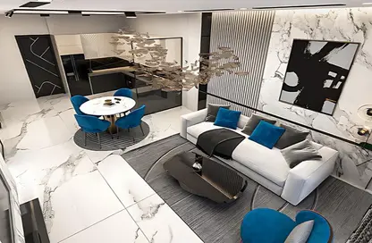 Apartment - 1 Bedroom - 2 Bathrooms for sale in Elitz By Danube - Jumeirah Village Circle - Dubai