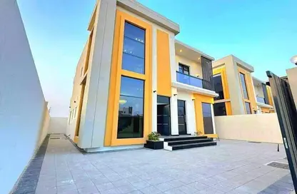 فيلا - 3 غرف نوم - 6 حمامات للبيع في المها فيليج - الزاهية - عجمان