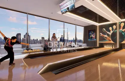 شقة - 1 حمام للبيع في بايز 101 من دانوب - الخليج التجاري - دبي