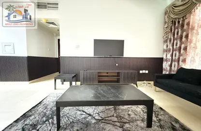 Apartment - 1 Bedroom - 1 Bathroom for rent in Sheikh Khalifa Bin Zayed Street - Ajman