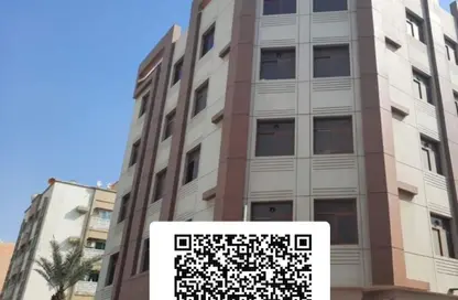 Apartment - 1 Bedroom - 1 Bathroom for rent in Al Naemiya Tower 2 - Al Naemiya Towers - Al Nuaimiya - Ajman