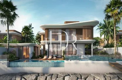 Villa - 4 Bedrooms - 7 Bathrooms for sale in Yas Riva - Yas Island - Abu Dhabi