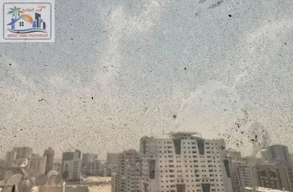 Apartment - 1 Bedroom - 2 Bathrooms for rent in Al Mahatta - Al Qasimia - Sharjah