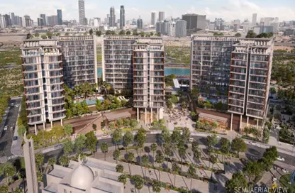 Apartment - 1 Bedroom - 2 Bathrooms for sale in Elm at Park Five - Park Five by Deyaar - Dubai Production City (IMPZ) - Dubai Apartment - 1 Bedroom - 2 Bathrooms for sale in Elm at Park Five - Park Five by Deyaar - Dubai Production City (IMPZ) - Dubai