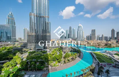 Penthouse - 4 Bedrooms - 5 Bathrooms for sale in IL Primo - Opera District - Downtown Dubai - Dubai