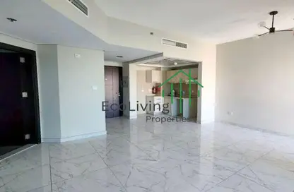 Empty Room image for: Apartment - 1 Bedroom - 2 Bathrooms for sale in MAG 515 - MAG 5 - Dubai South (Dubai World Central) - Dubai, Image 1