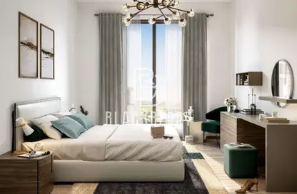 Apartment - 1 Bedroom - 1 Bathroom for sale in Residences D - Yas Golf Collection - Yas Island - Abu Dhabi