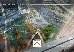 Studio - 2 bathrooms for sale in Burj Khalifa - Burj Khalifa Area - Downtown Dubai - Dubai