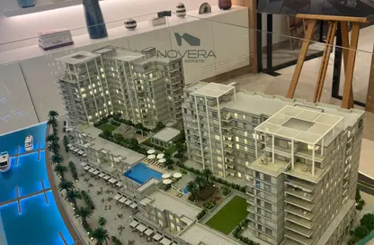 Apartment - 3 Bedrooms - 4 Bathrooms for sale in Crystal Residences - Maryam Island - Sharjah